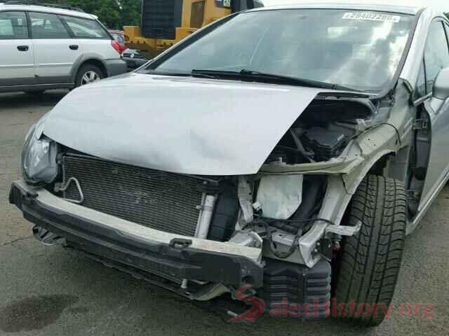 58ABK1GGXGU025412 2010 HONDA CIVIC