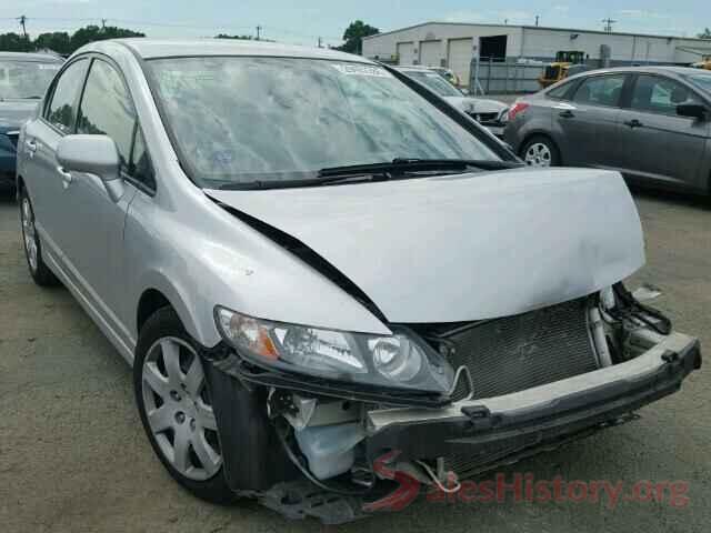 58ABK1GGXGU025412 2010 HONDA CIVIC