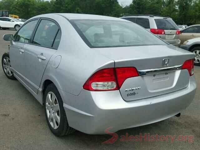 58ABK1GGXGU025412 2010 HONDA CIVIC