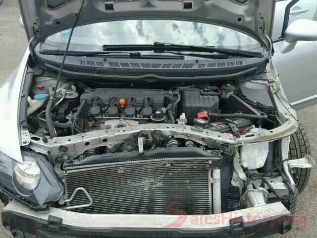 58ABK1GGXGU025412 2010 HONDA CIVIC