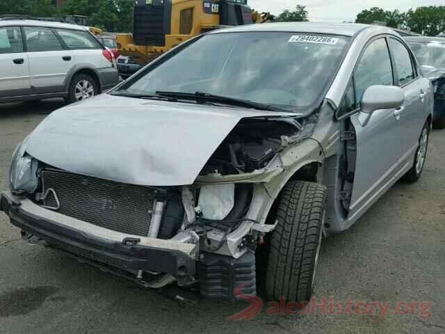 58ABK1GGXGU025412 2010 HONDA CIVIC