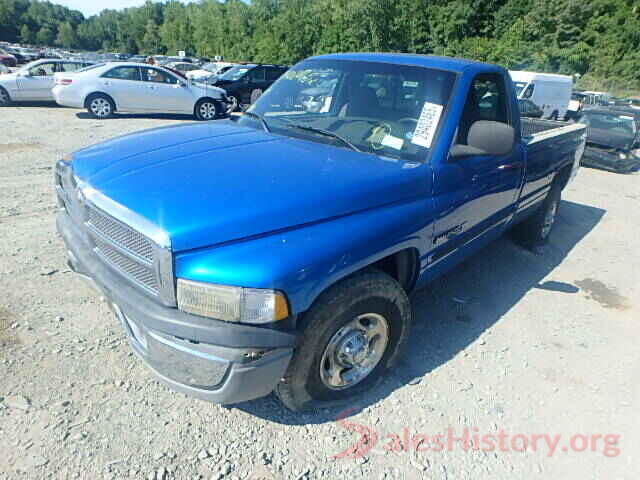 5NMZU3LBXHH016521 2001 DODGE RAM 2500