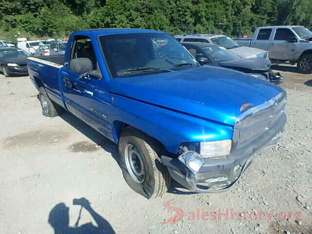 5NMZU3LBXHH016521 2001 DODGE RAM 2500