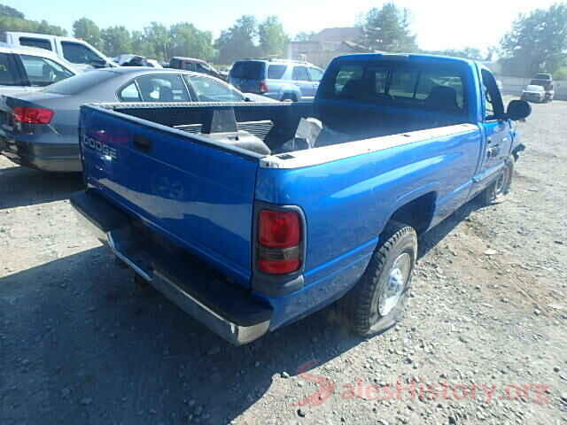 5NMZU3LBXHH016521 2001 DODGE RAM 2500