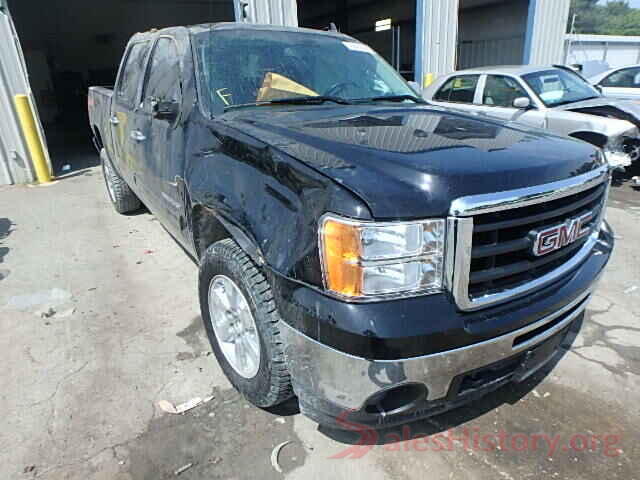 1N4AA6AP2HC452760 2011 GMC SIERRA