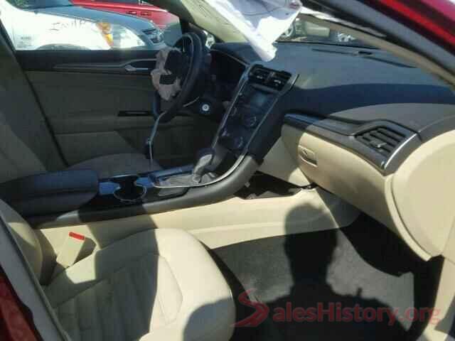 2T1BURHEXGC711223 2014 FORD FUSION