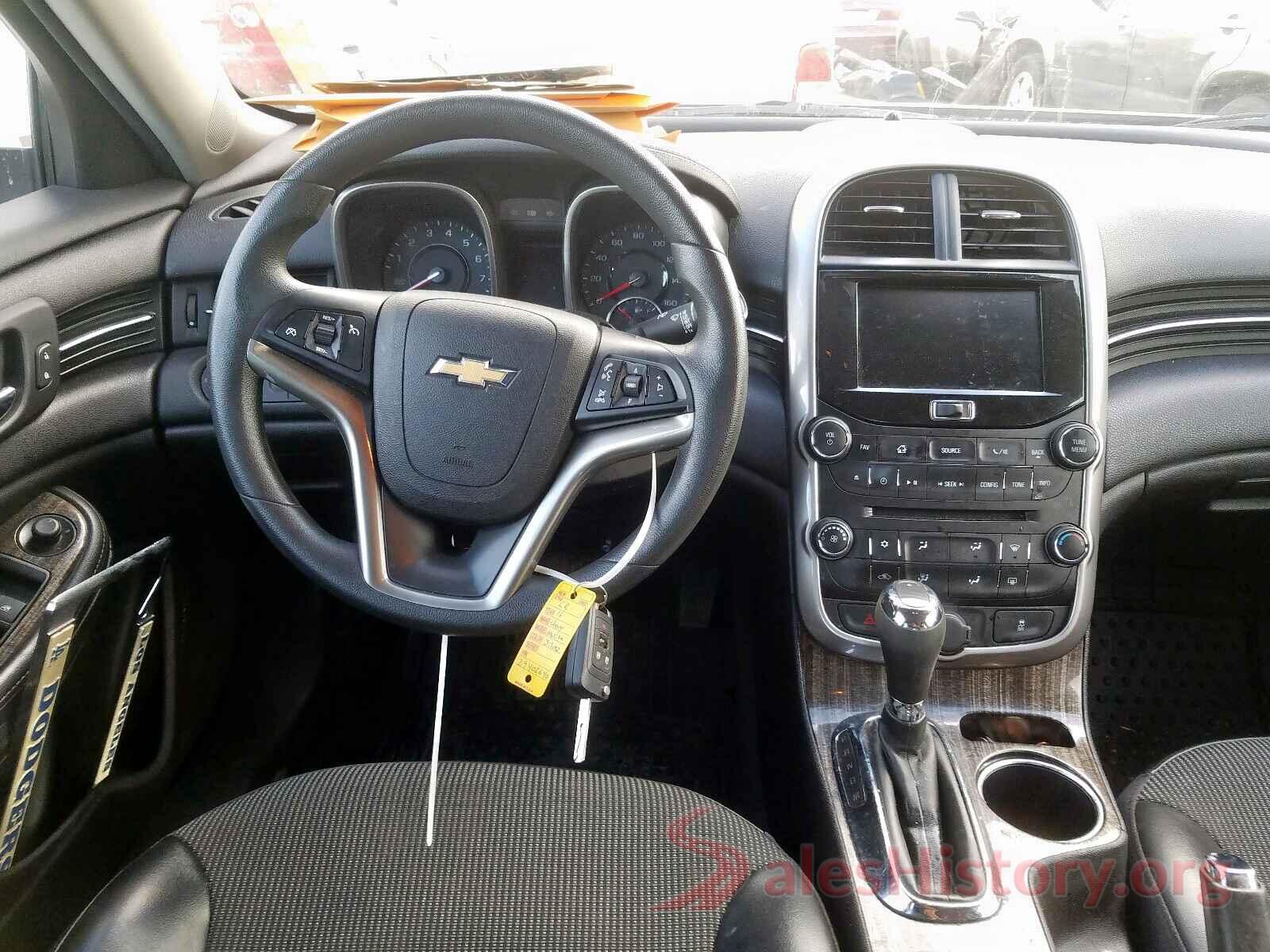 JTDEPRAE1LJ054633 2016 CHEVROLET MALIBU