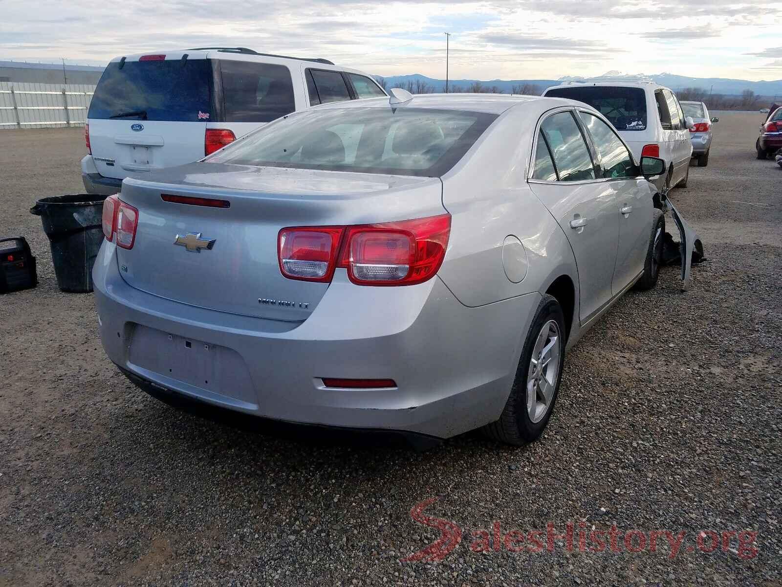 JTDEPRAE1LJ054633 2016 CHEVROLET MALIBU