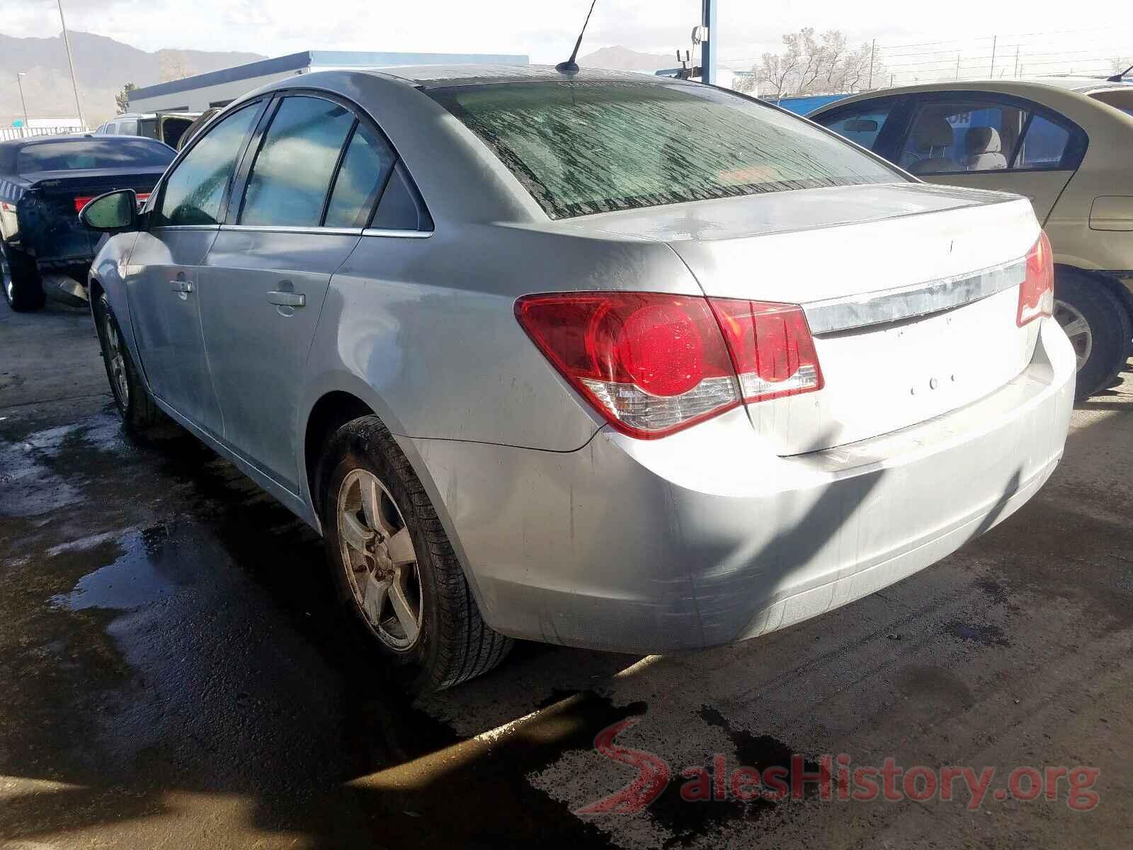 3KPC24A38KE062201 2012 CHEVROLET CRUZE