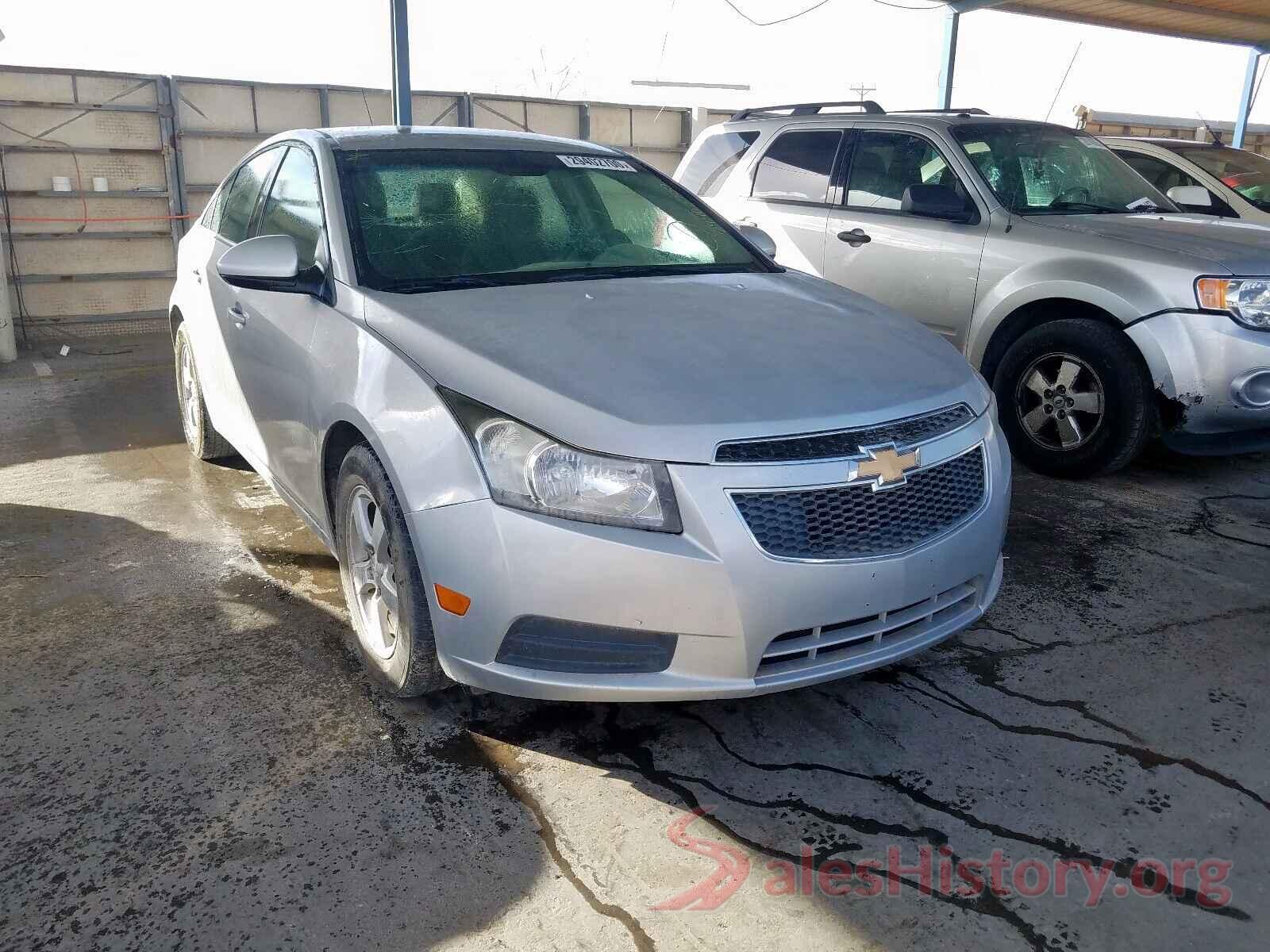 3KPC24A38KE062201 2012 CHEVROLET CRUZE