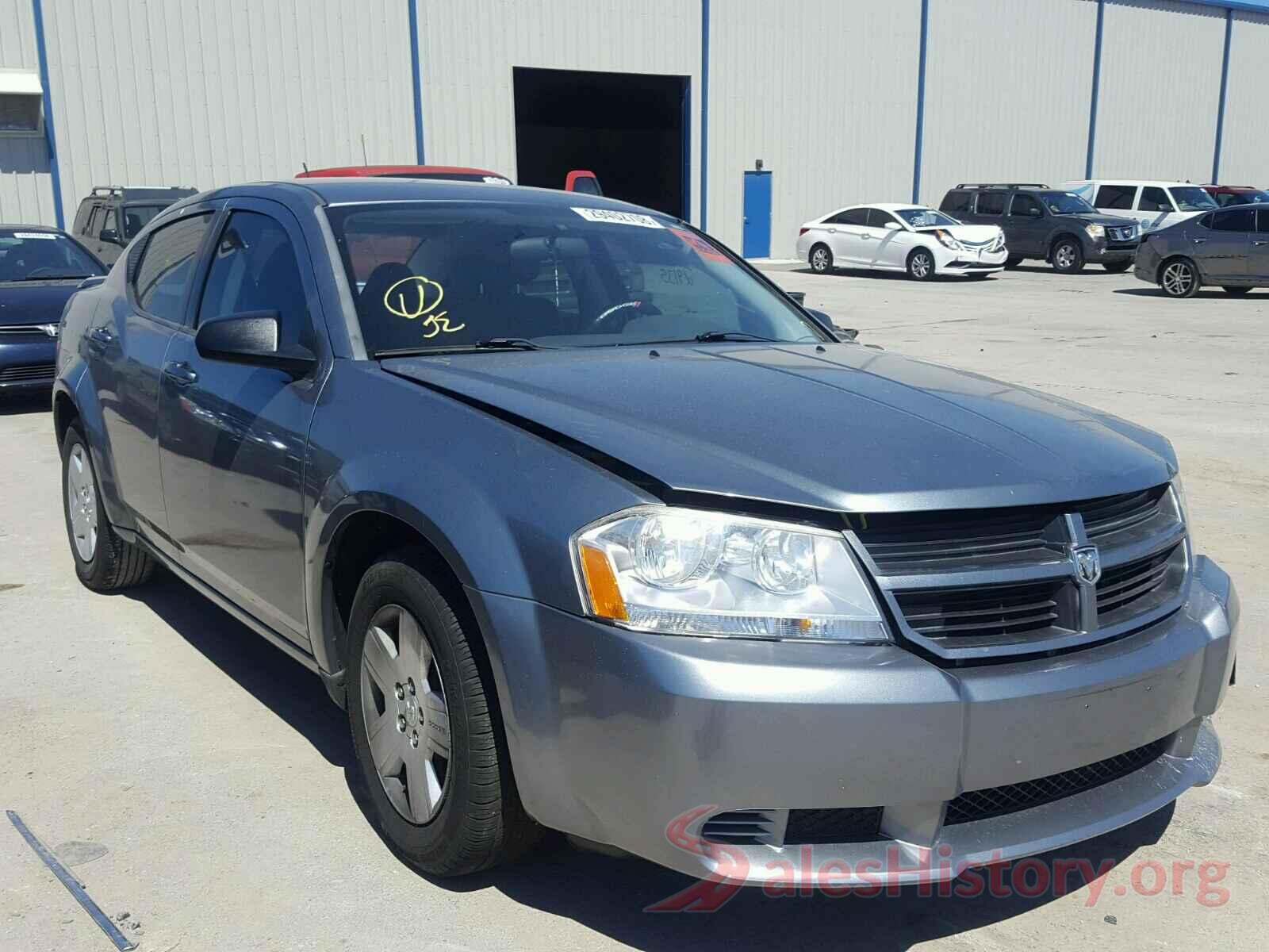 1N4AL3APXHC221615 2008 DODGE AVENGER