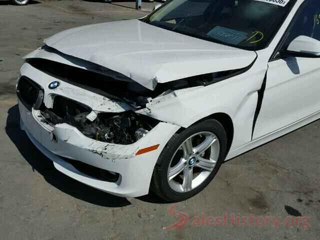 3N6CM0KN5JK703725 2014 BMW 3 SERIES