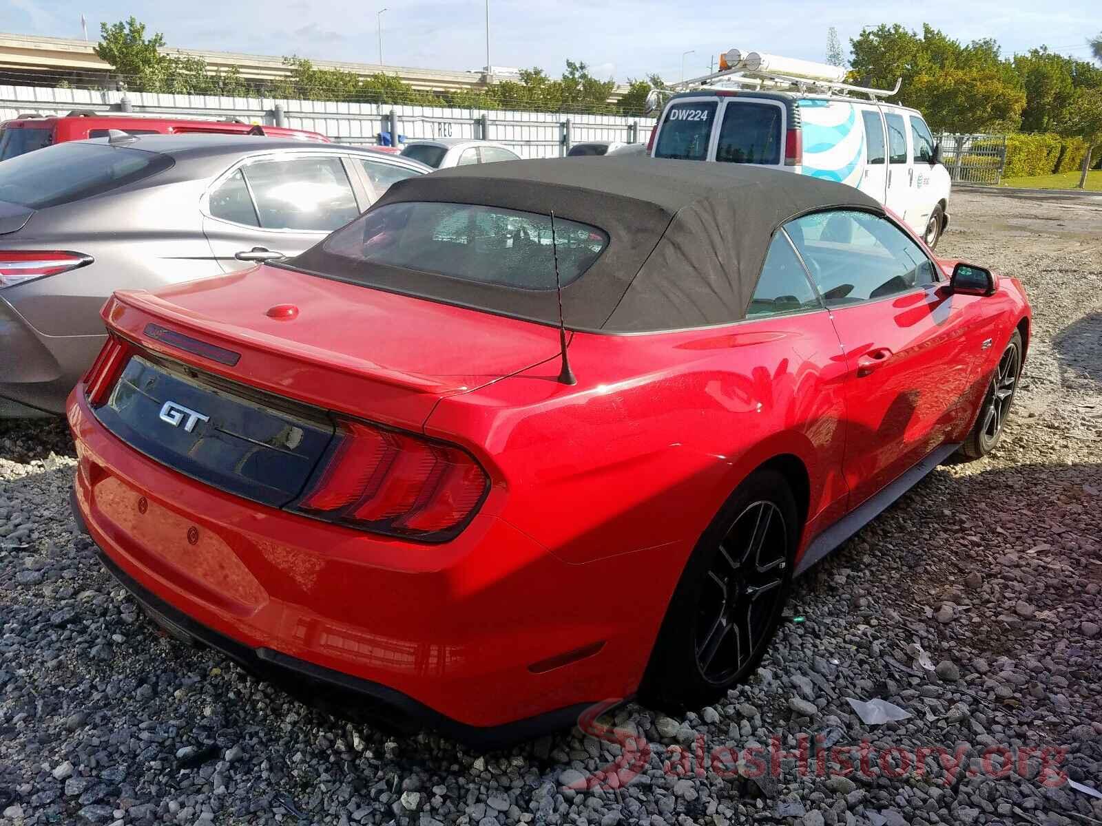 1FATP8FF6K5140343 2019 FORD MUSTANG GT