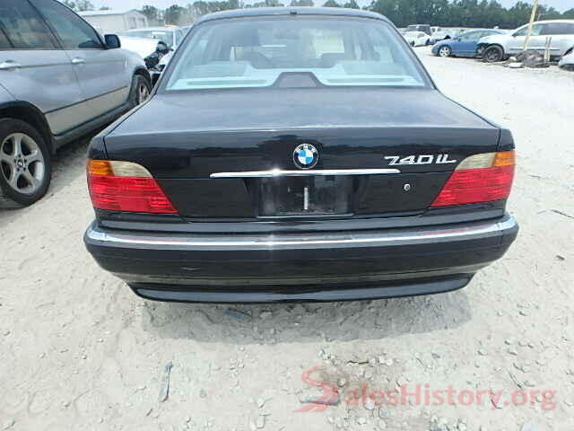 3GCPWCED5LG218347 2000 BMW 7 SERIES