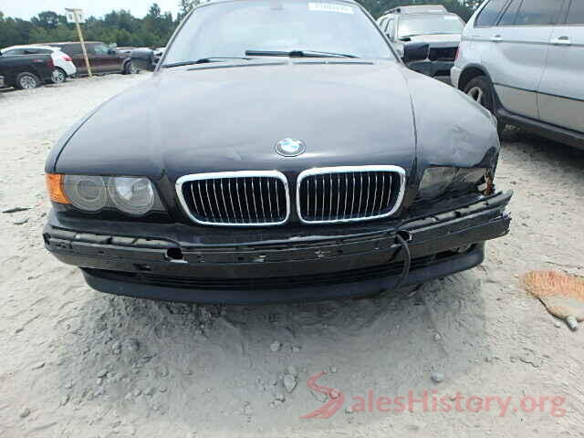 3GCPWCED5LG218347 2000 BMW 7 SERIES