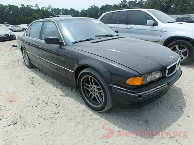 3GCPWCED5LG218347 2000 BMW 7 SERIES