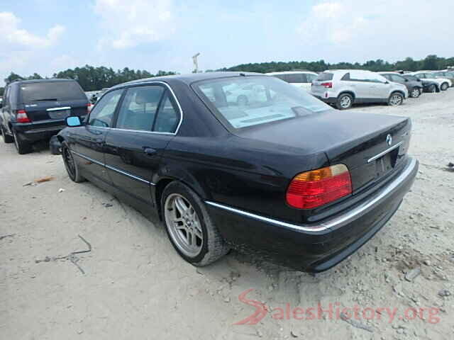 3GCPWCED5LG218347 2000 BMW 7 SERIES