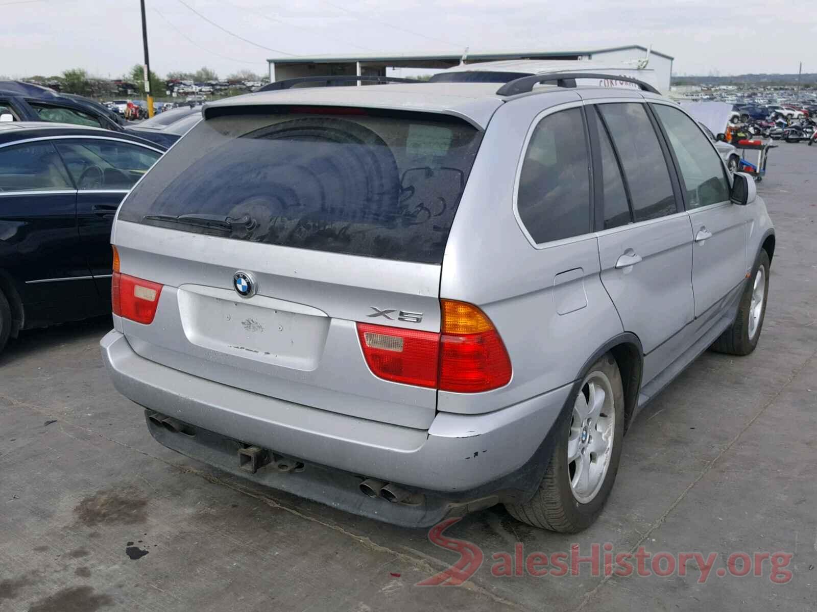 1FMJK1PT5LEA04679 2001 BMW X5