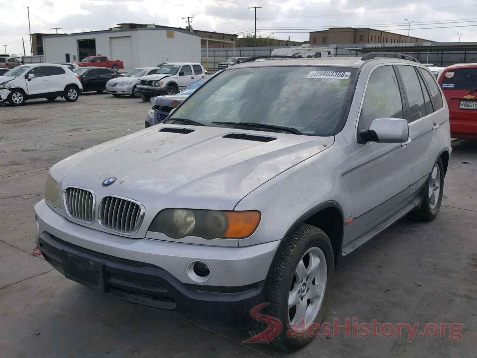 1FMJK1PT5LEA04679 2001 BMW X5