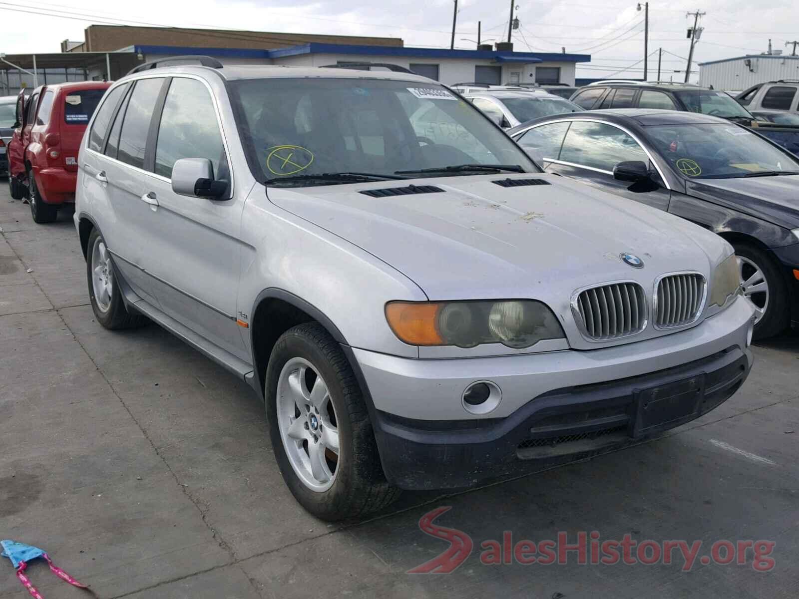 1FMJK1PT5LEA04679 2001 BMW X5