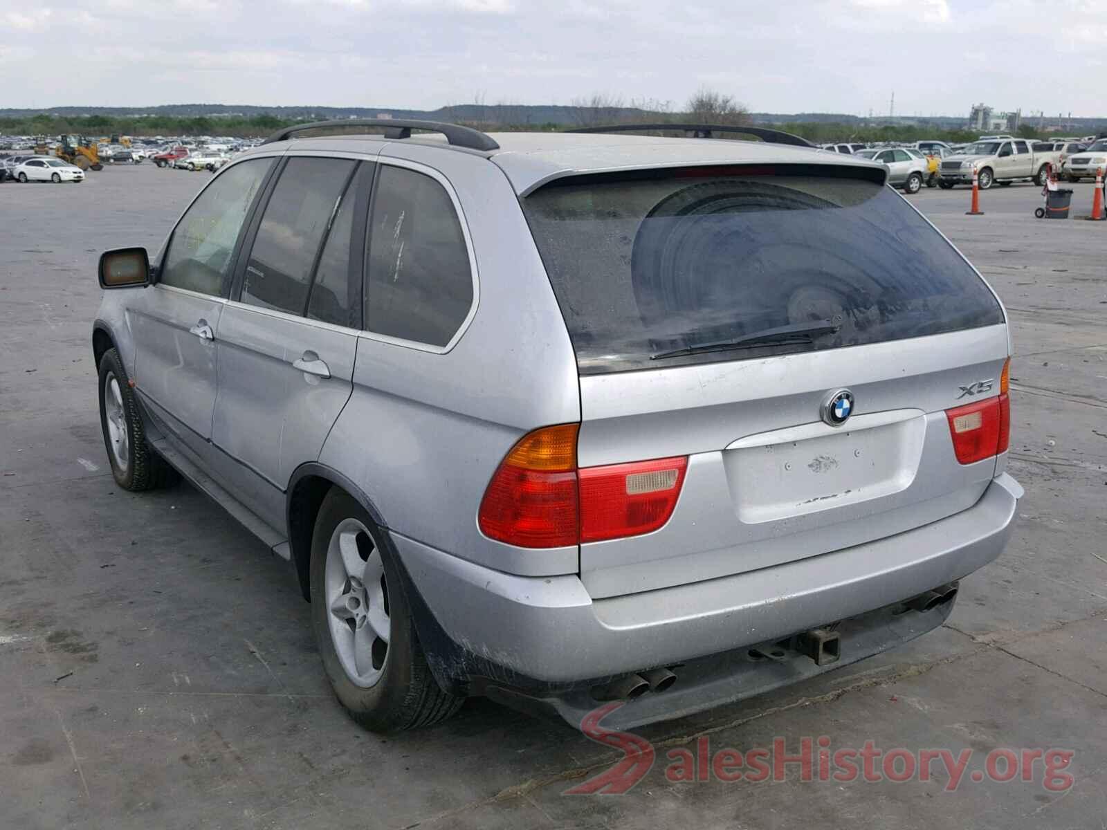 1FMJK1PT5LEA04679 2001 BMW X5