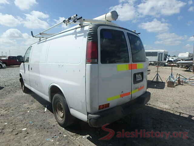 2G1WB5E35G1166087 2001 CHEVROLET EXPRESS