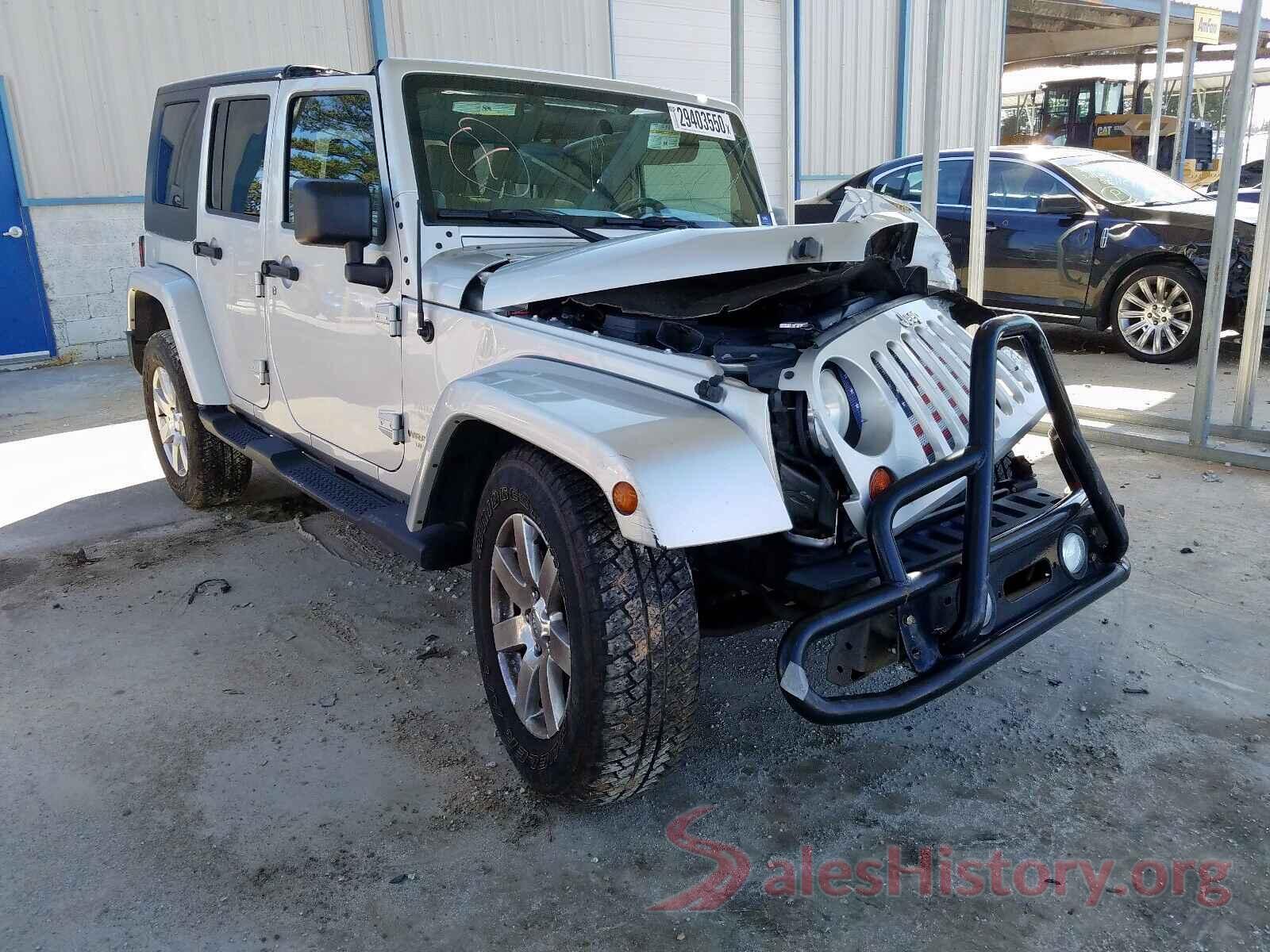 3N1CP5CU3KL482265 2010 JEEP WRANGLER