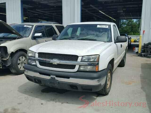 3N1CN7APXKL803121 2003 CHEVROLET SILVERADO