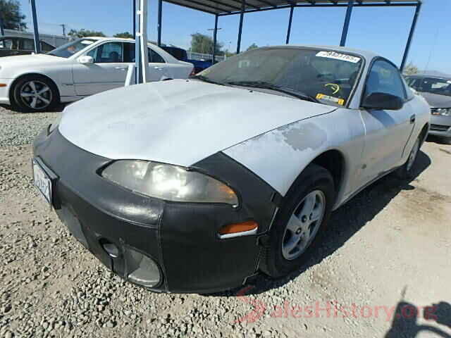 JTDFPRAE9LJ001036 1998 MITSUBISHI ECLIPSE