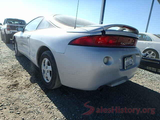 JTDFPRAE9LJ001036 1998 MITSUBISHI ECLIPSE