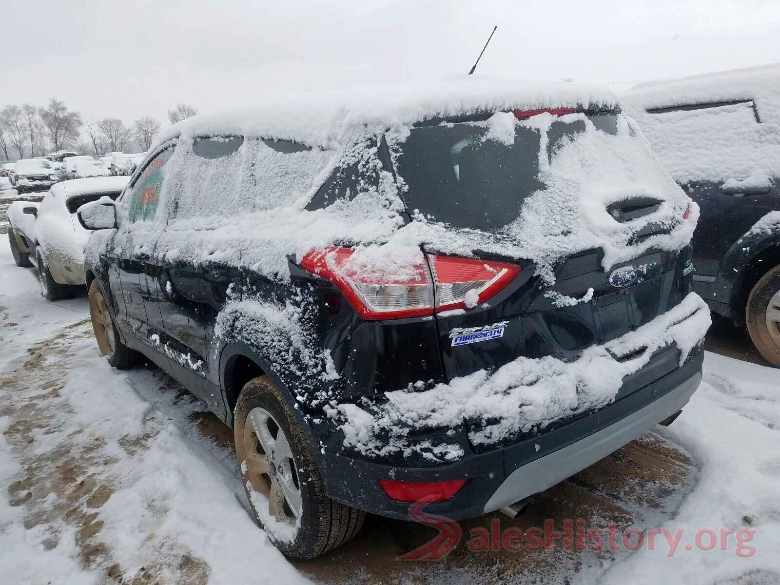 3N1AB7AP5HL701640 2016 FORD ESCAPE