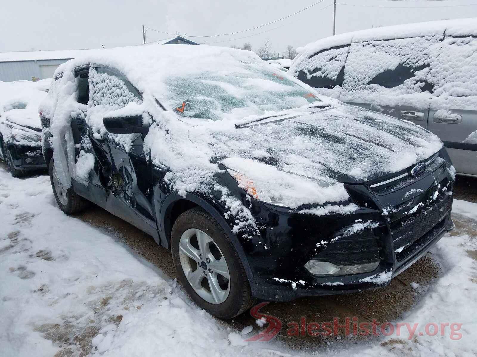 3N1AB7AP5HL701640 2016 FORD ESCAPE