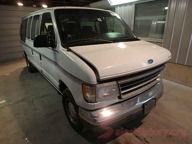 2HGFC2F61KH603502 1996 FORD ECONOLINE