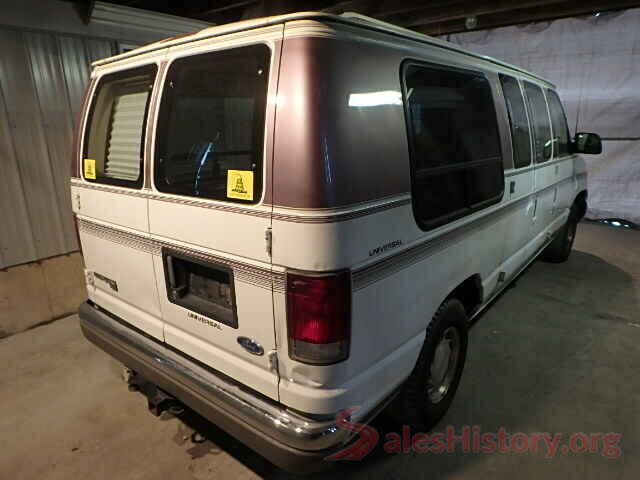 2HGFC2F61KH603502 1996 FORD ECONOLINE