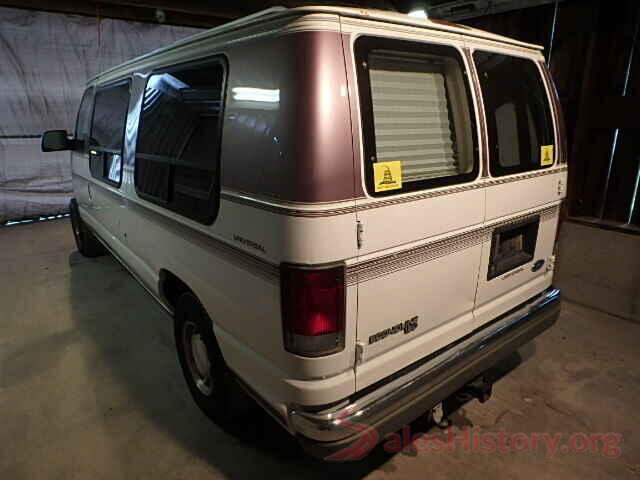 2HGFC2F61KH603502 1996 FORD ECONOLINE