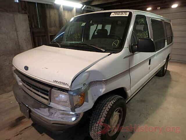 2HGFC2F61KH603502 1996 FORD ECONOLINE