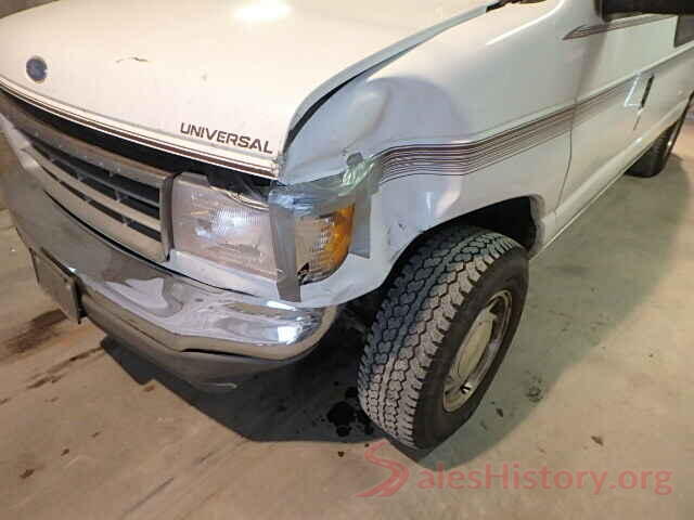 2HGFC2F61KH603502 1996 FORD ECONOLINE