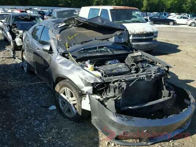 5YFBURHE2HP635238 2012 DODGE AVENGER