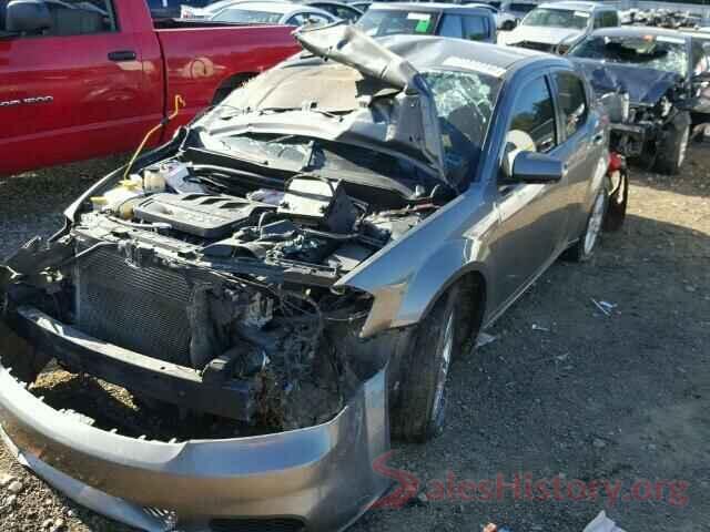 5YFBURHE2HP635238 2012 DODGE AVENGER