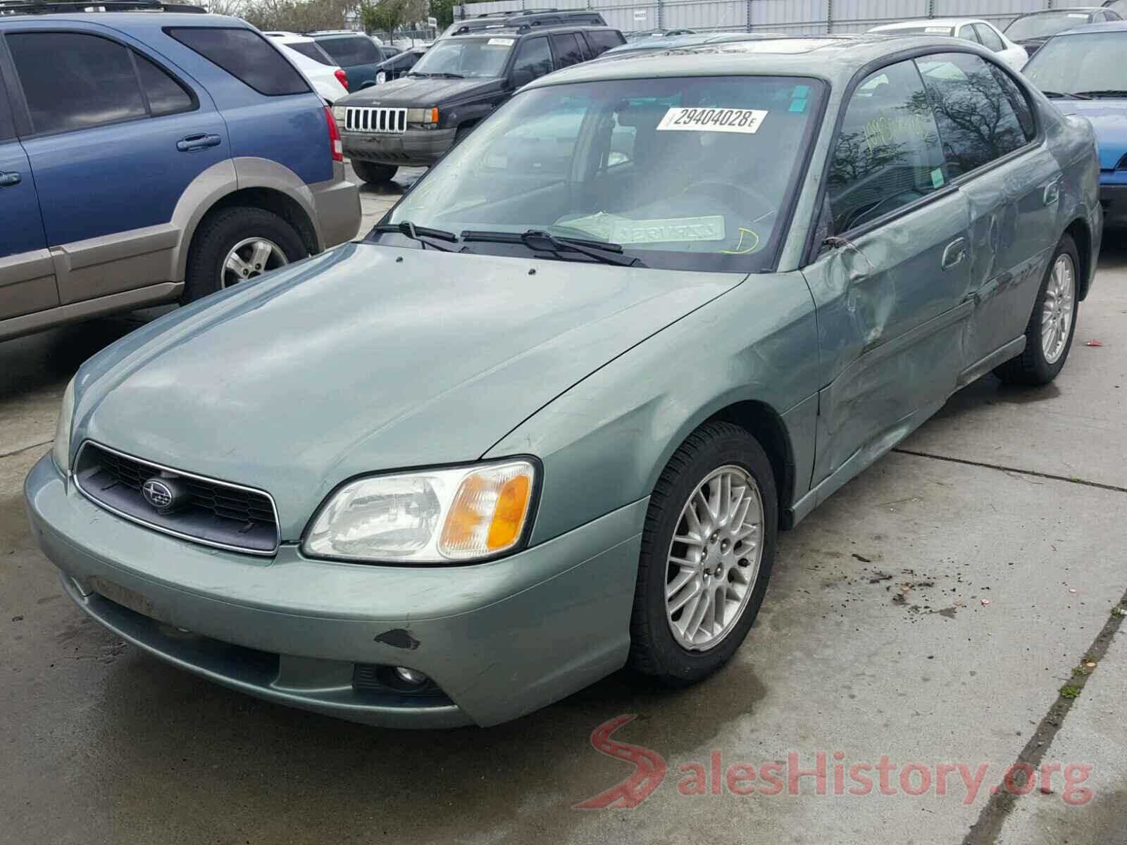 2T1BURHE7KC235876 2003 SUBARU LEGACY