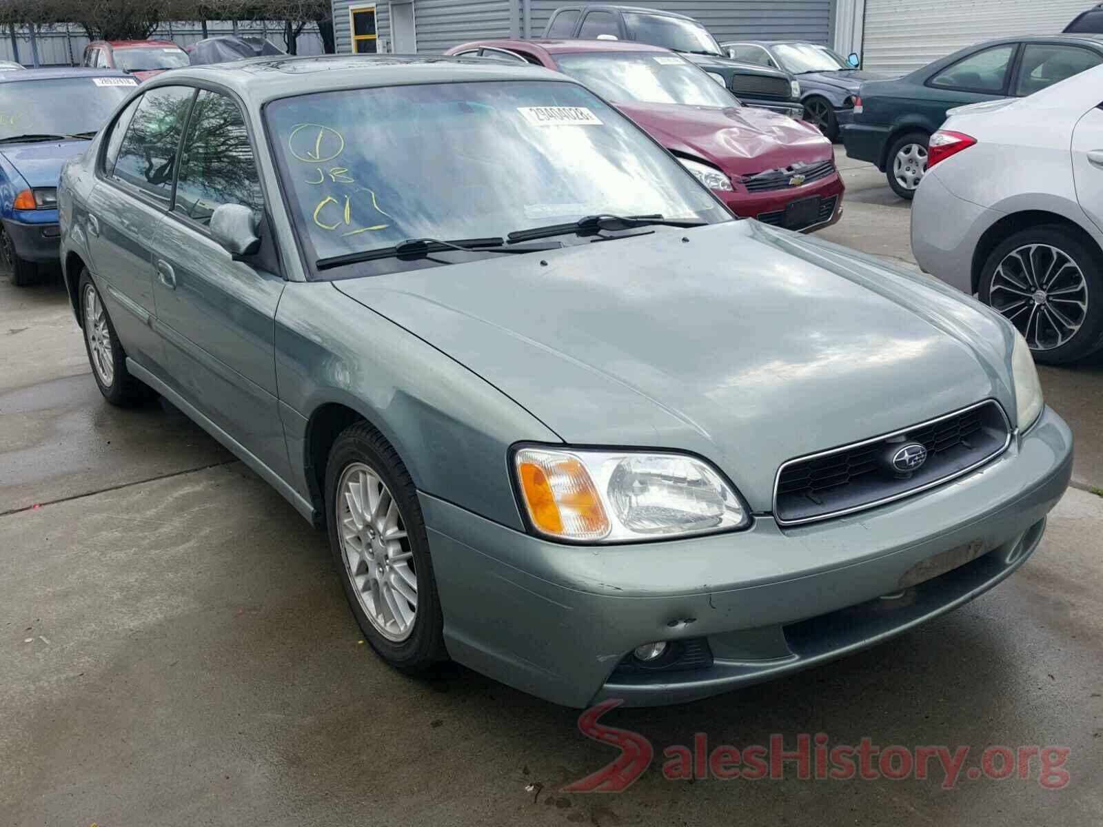 2T1BURHE7KC235876 2003 SUBARU LEGACY