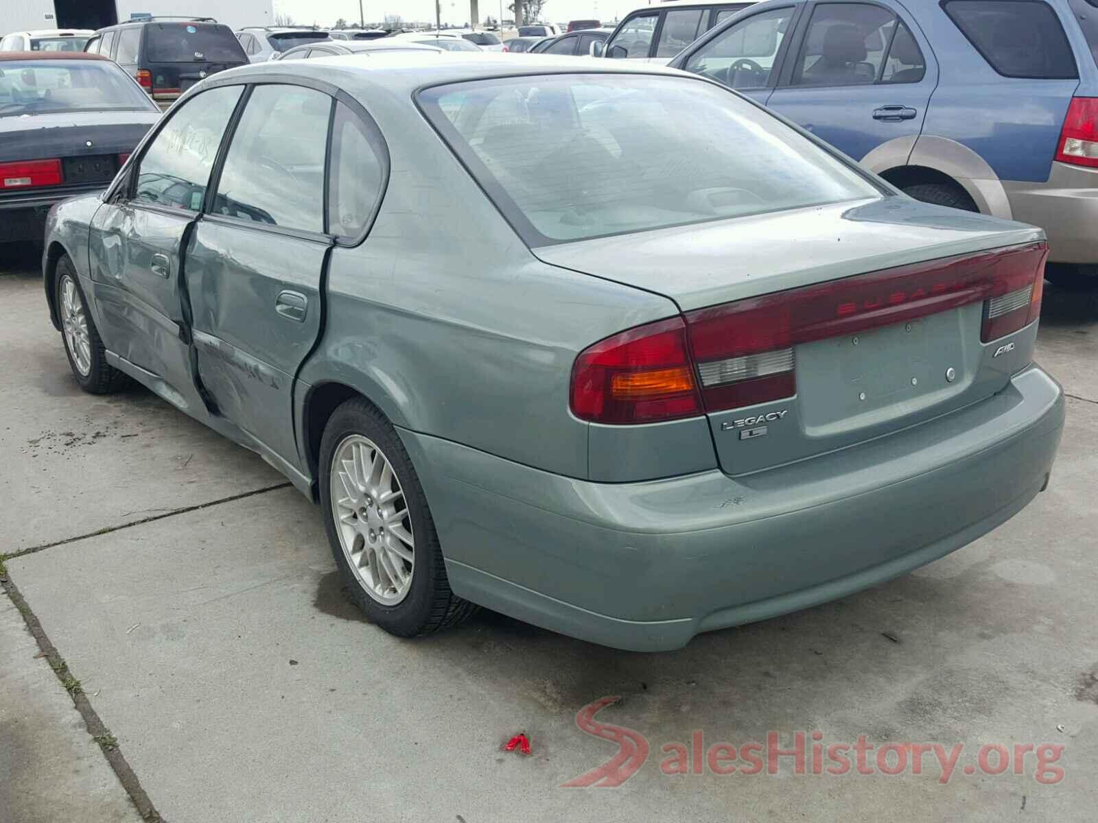 2T1BURHE7KC235876 2003 SUBARU LEGACY