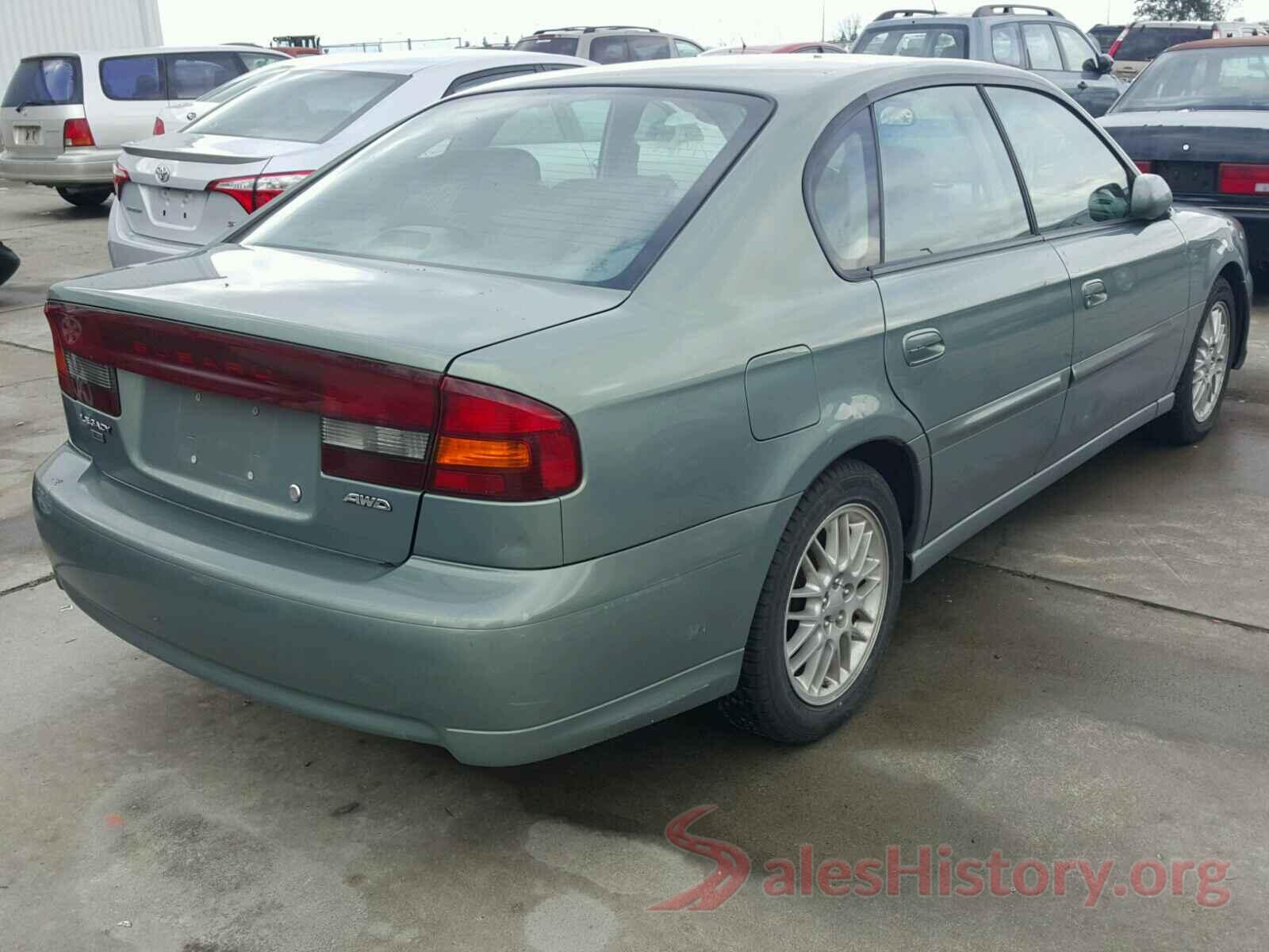 2T1BURHE7KC235876 2003 SUBARU LEGACY