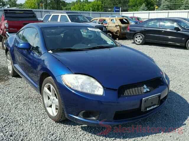 3N1AB7AP5GY260254 2009 MITSUBISHI ECLIPSE