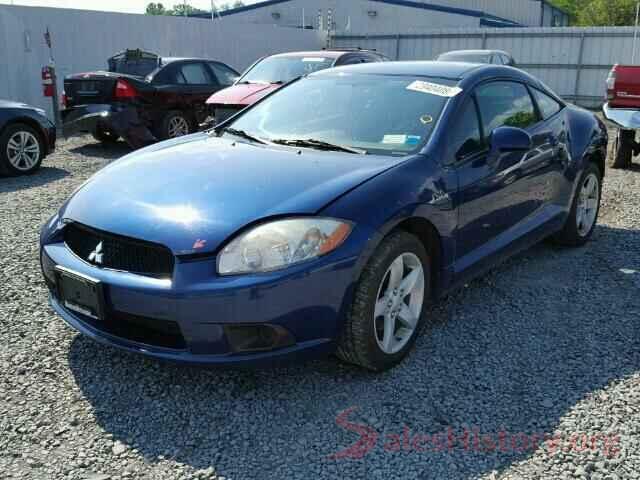 3N1AB7AP5GY260254 2009 MITSUBISHI ECLIPSE