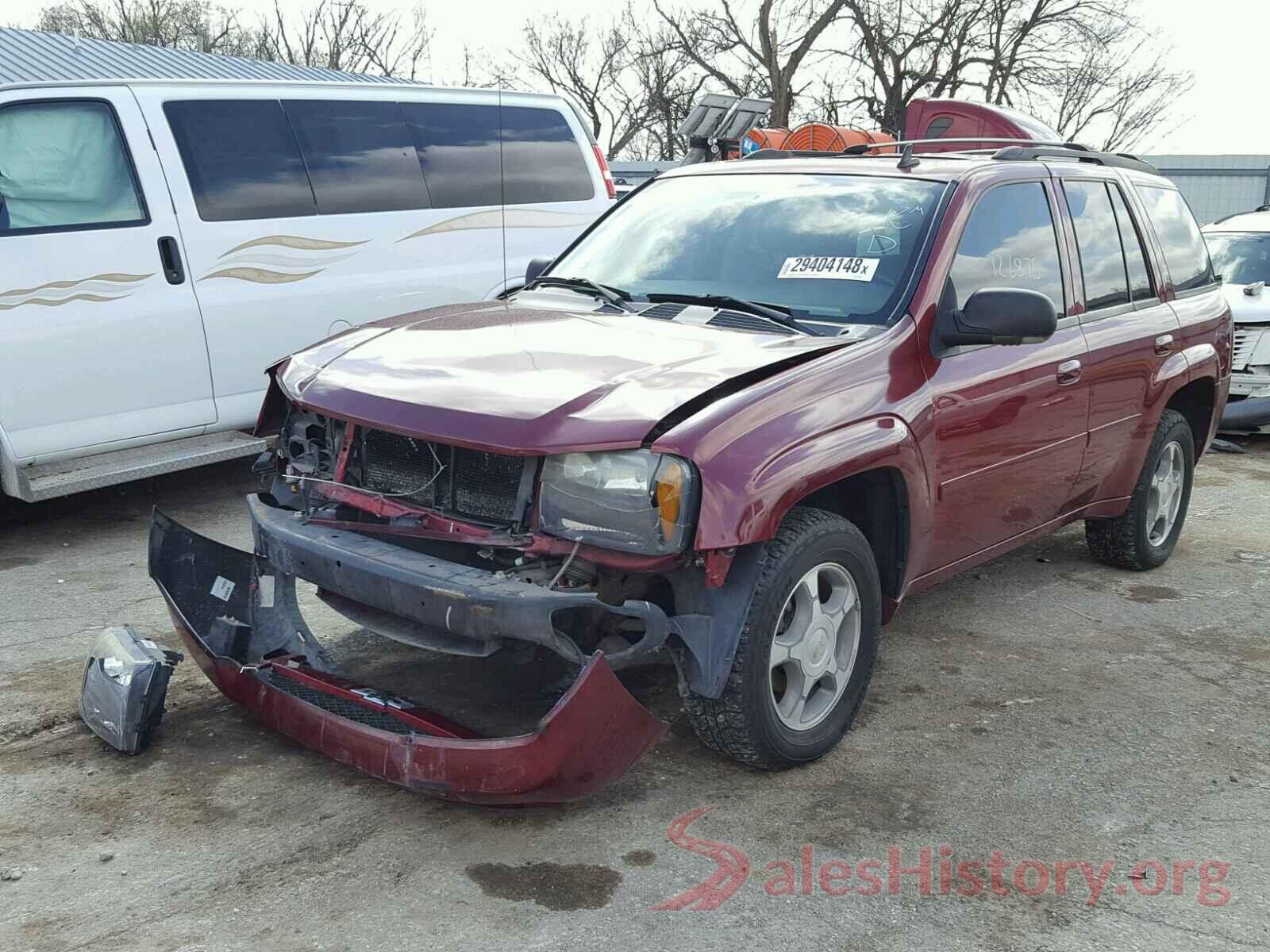 1N4AL3AP1HC293738 2006 CHEVROLET TRAILBLAZE