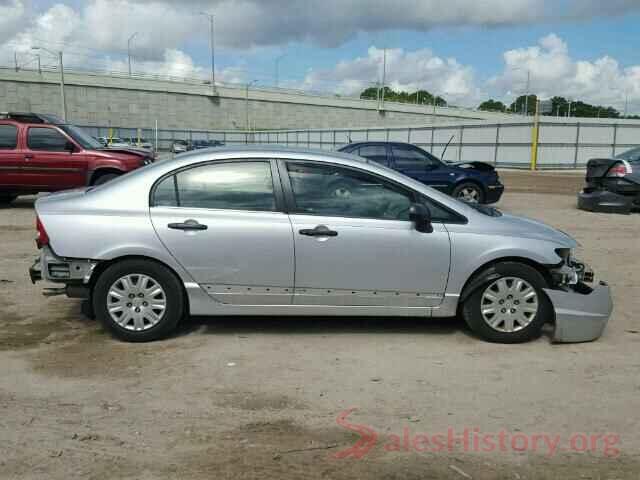 5YFBURHE6GP451645 2010 HONDA CIVIC