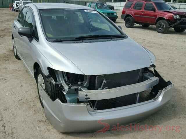 5YFBURHE6GP451645 2010 HONDA CIVIC