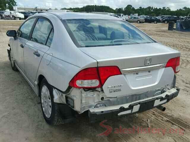 5YFBURHE6GP451645 2010 HONDA CIVIC