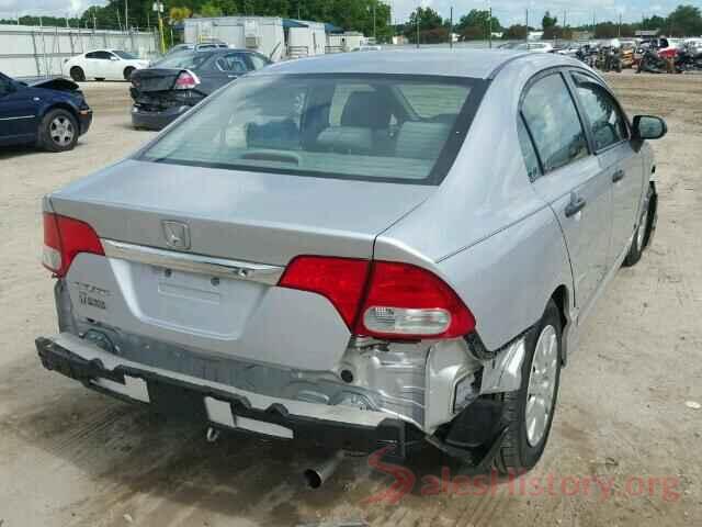 5YFBURHE6GP451645 2010 HONDA CIVIC